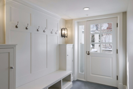 Mudroom, Laundry and Storage Solutions