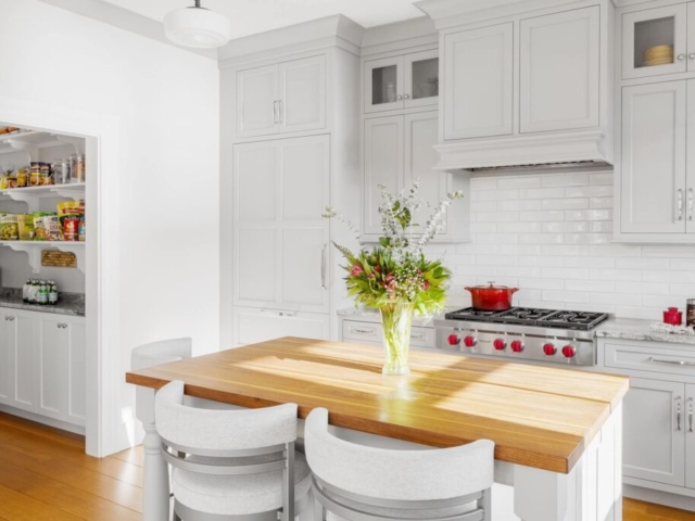 kitchen redesign in cohasset ma