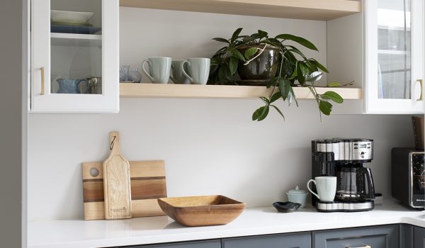 Storage Areas Art of Entertaining